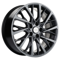 Диск Khomen Wheels KHW1804 цвет:Gray