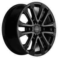 Диск Khomen Wheels KHW1805 цвет:Black
