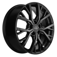 Диск Khomen Wheels KHW1806 цвет:Black