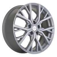 Диск khomen-wheels KHW1806 (Jolion) цвет:F-Silver