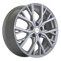 Диск khomen-wheels KHW1806 (Koleos) цвет:F-Silver