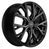 Диск Khomen Wheels KHW1806 цвет:Black