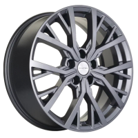 Диск khomen-wheels KHW1806 (Sportage) цвет:Gray