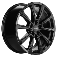 Диск khomen-wheels KHW1808 (Geely Coolray) цвет:Black