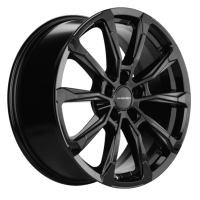 Диск khomen-wheels KHW1808 (Jac-Москвич 3) цвет:Black