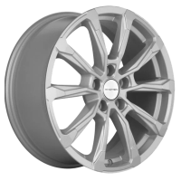 Диск Khomen Wheels KHW1808 цвет:F-Silver