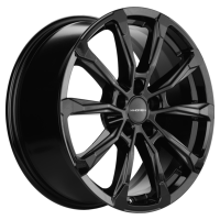 Диск Khomen Wheels KHW1808 цвет:Black