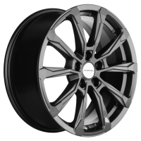 Диск khomen-wheels KHW1808 (Xceed-CX-3-5) цвет:Gray