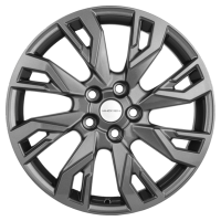 Диск khomen-wheels KHW1809 (Chery Tiggo 4-Tiggo 7 Pro) цвет:Gray