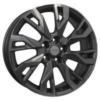 Диск Khomen Wheels KHW1809 цвет:Gray-FP