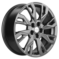 Диск Khomen Wheels KHW1809 цвет:Gray