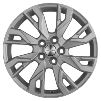 Диск Khomen Wheels KHW1809 цвет:F-Silver