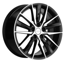 Диск khomen-wheels KHW1901