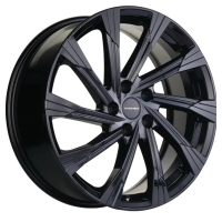 Диск Khomen Wheels KHW1901 цвет:Black