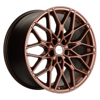 Диск khomen-wheels KHW1902 (3-4-5-6 Front) цвет:Bronze