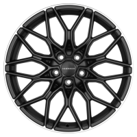 Диск Khomen Wheels KHW1902 цвет:BlackMR