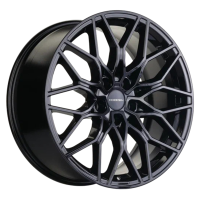Диск Khomen Wheels KHW1902 цвет:Black