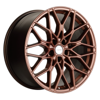 Диск khomen-wheels KHW1902 (RX-NX) цвет:Bronze