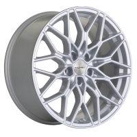 Диск khomen-wheels KHW1902 (RX-NX) цвет:Brilliant Silver