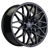 Диск Khomen Wheels KHW1902 цвет:Black