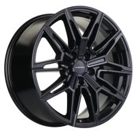 Диск Khomen Wheels KHW1904 цвет:Black