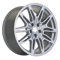 Диск khomen-wheels KHW1904 (RAV4) цвет:Brilliant Silver