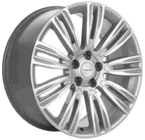 Диск khomen-wheels KHW2004 (RRrover) цвет:Brilliant Silver