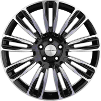 Диск khomen-wheels KHW2004 (RRrover) цвет:Black-FP
