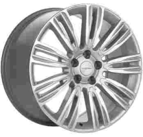 Диск khomen-wheels KHW2004 (RRrover) цвет:Dark Chrome