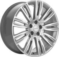 Диск khomen-wheels KHW2004 (RRrover) цвет:Brilliant Silver-FP