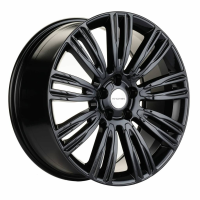 Диск khomen-wheels KHW2004 (RRrover) цвет:Black matt MR