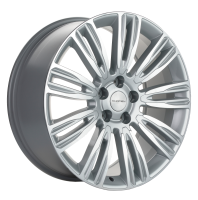 Диск khomen-wheels KHW2004 (Velar) цвет:Brilliant Silver
