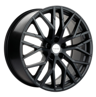 Диск khomen-wheels KHW2005 (Mers S) цвет:Black Matt