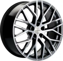 Диск khomen-wheels KHW2005 (Mers S) цвет:Gray-FP