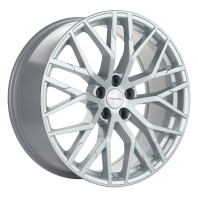 Диск khomen-wheels KHW2005 (RX) цвет:Brilliant Silver