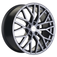 Диск Khomen Wheels KHW2005 (Tugella) цвет:Gray