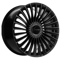 Диск khomen-wheels KHW2008 (S-class Front) цвет:Black