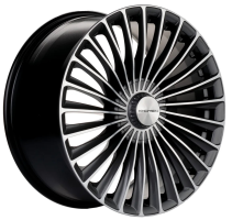Диск Khomen Wheels KHW2008