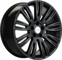 Диск khomen-wheels KHW2010 (LC 300) цвет:Black Matt