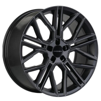 Диск Khomen Wheels KHW2101 цвет:Black Matt