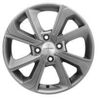 Диск Khomen Wheels KHW1501 цвет:G-Silver