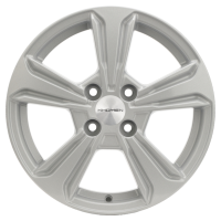 Диск Khomen Wheels KHW1502 цвет:F-Silver