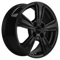 Диск Khomen Wheels KHW1502 цвет:Black