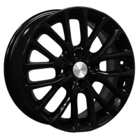 Диск khomen-wheels KHW1506 (Lada Granta) цвет:Black