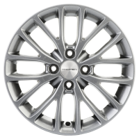 Диск Khomen Wheels KHW1506 цвет:G-Silver