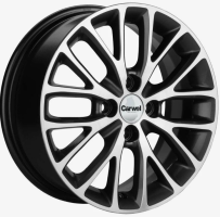 Диск Khomen Wheels KHW1506 цвет:Gray-FP