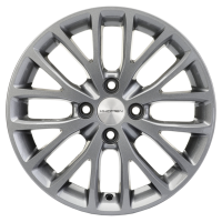 Диск Khomen Wheels KHW1506 цвет:Gray