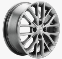 Диск Khomen Wheels KHW1506 цвет:G-Silver