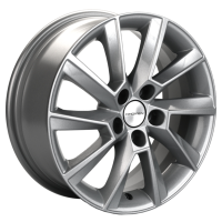 Диск khomen-wheels KHW1507 цвет:Gray