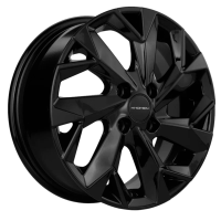 Диск khomen-wheels KHW1508 (Rio-Solaris) цвет:Black